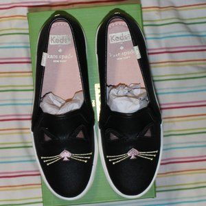 keds for kate spade hayden cat double decker sneaker